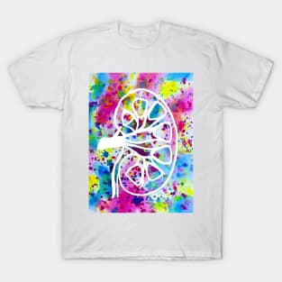 Funfetti Kidney (Original) T-Shirt